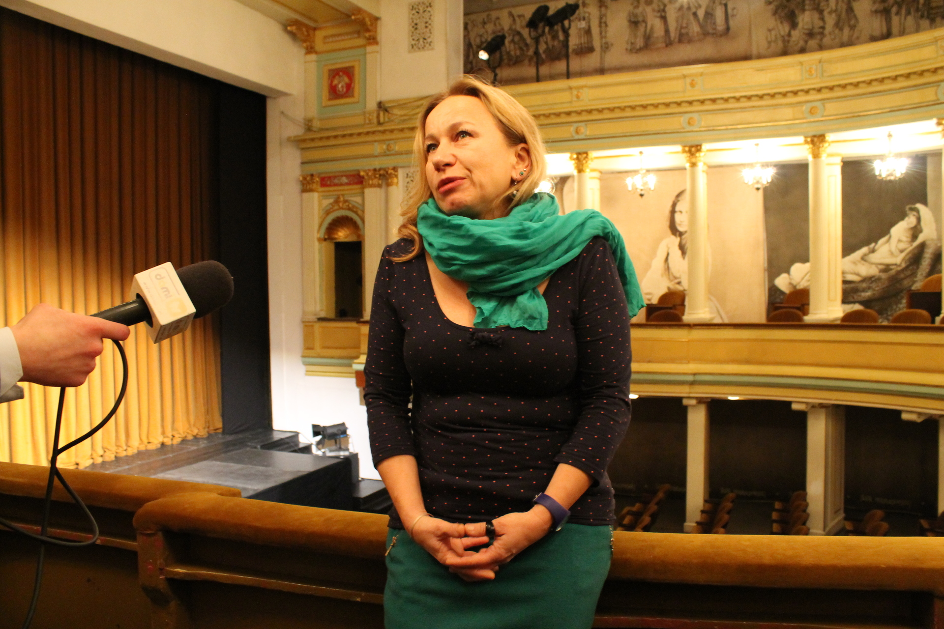 LEGNICA. Z humorem do problemu (WIDEO)
