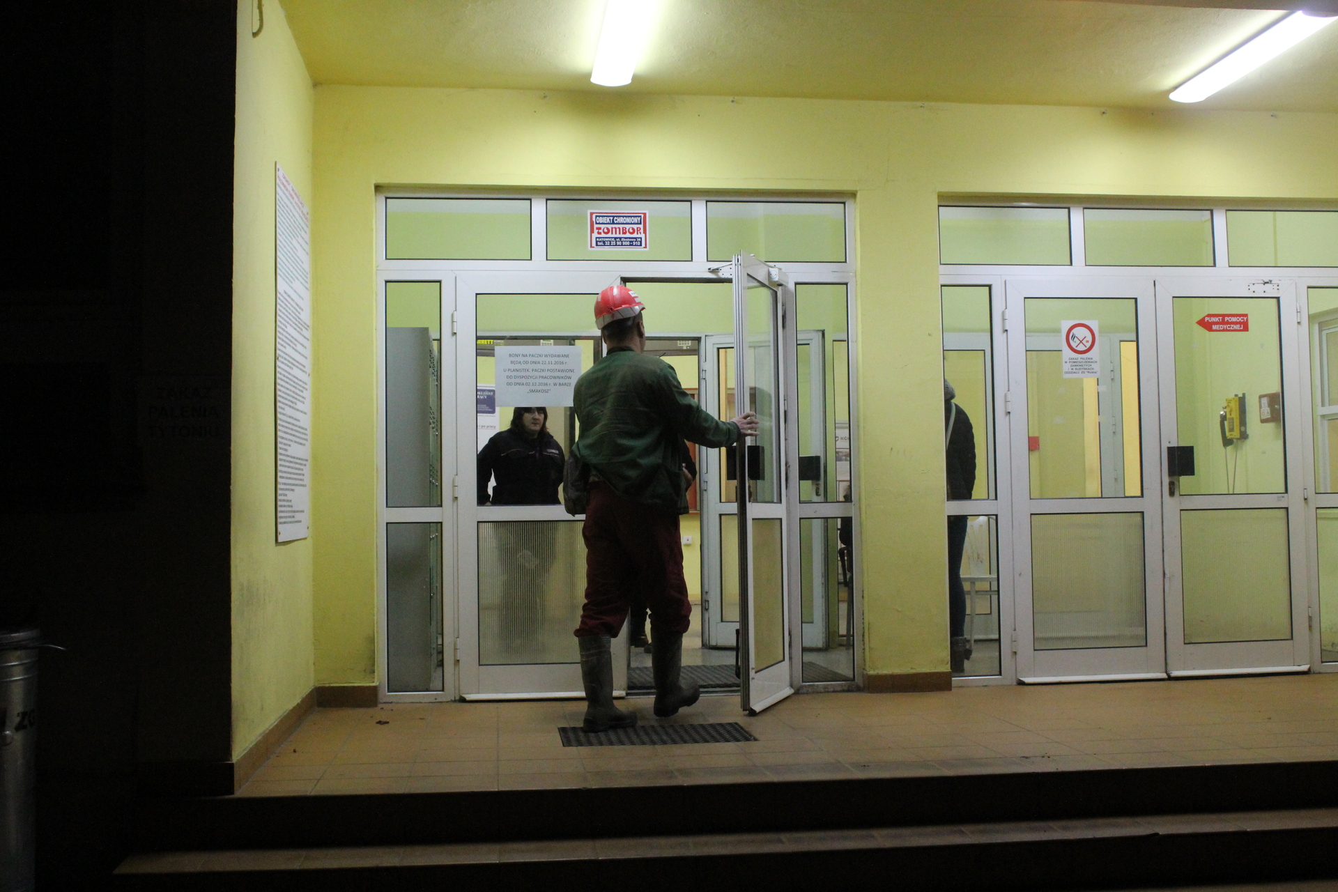 ZG RUDNA. Ratownicy znaleźli ciała trzech ostatnich górników
