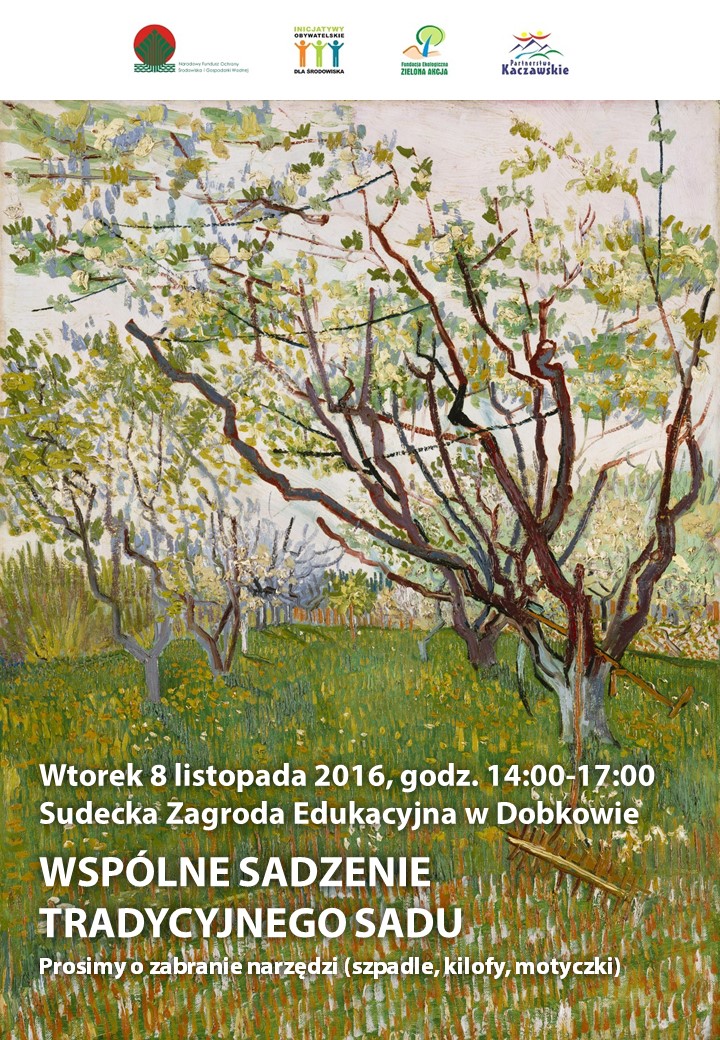 GMINA ŚWIERZAWA. Wspólnie zasadzą drzewka