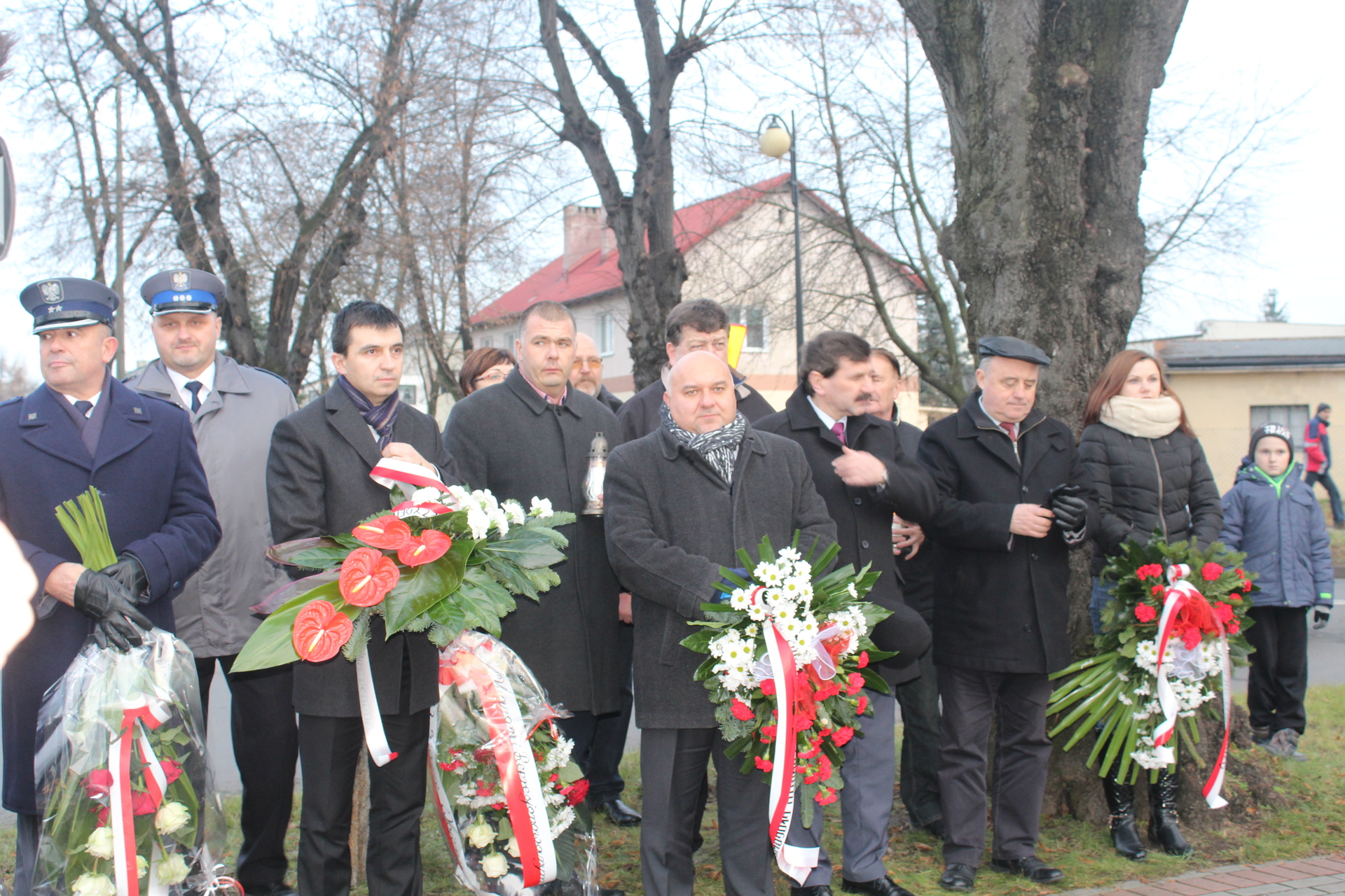 GŁOGÓW. W hołdzie ofiarom stanu wojennego (FOTO)
