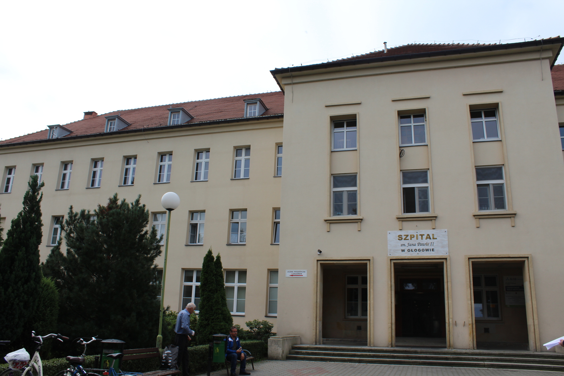 W szpitalu zaszczepią ponad 470 głogowian przeciwko grypie