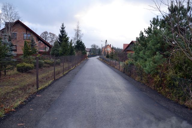 KOTLA. Z nowymi drogami w Nowy Rok