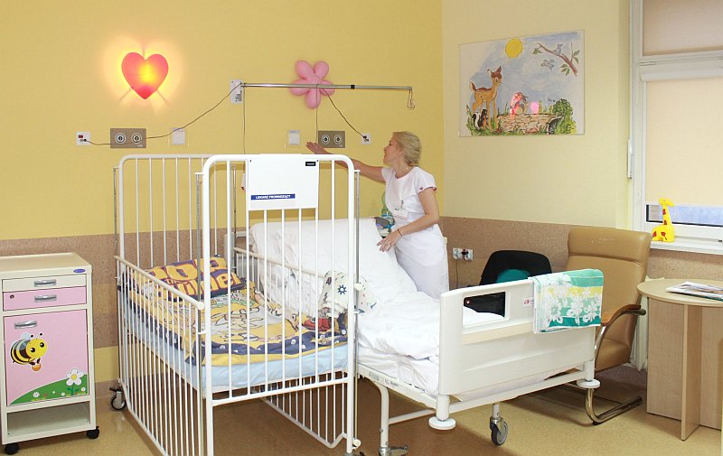LUBIN. Szpital MCZ wśród najlepszych w kraju (WIDEO)