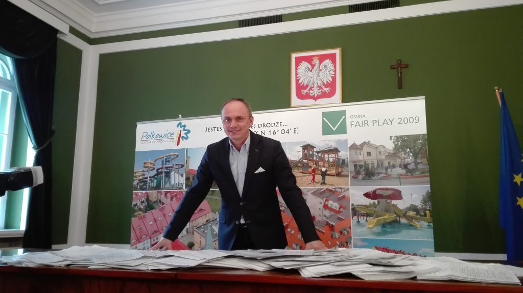 Gmina bez długów