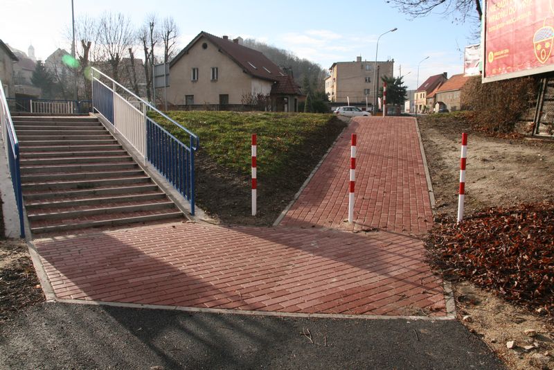 GMINA BOLKÓW. Zmodernizowali chodniki