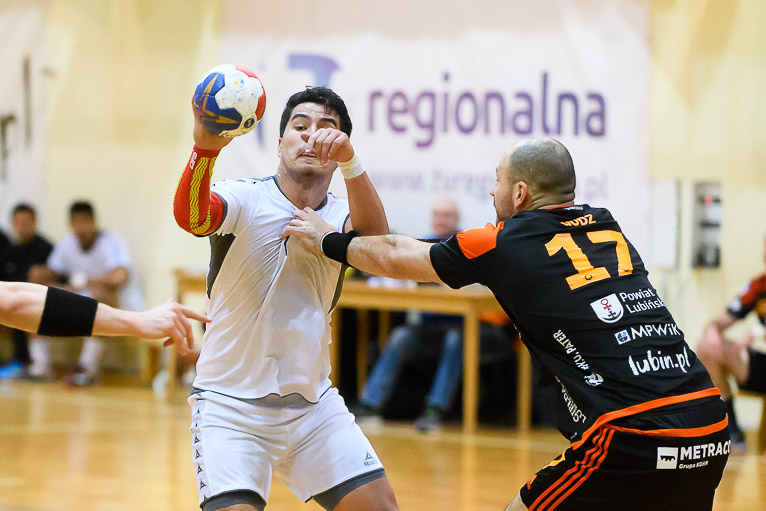 LUBIN. Zagłębie zremisowało z Chile (FOTO)
