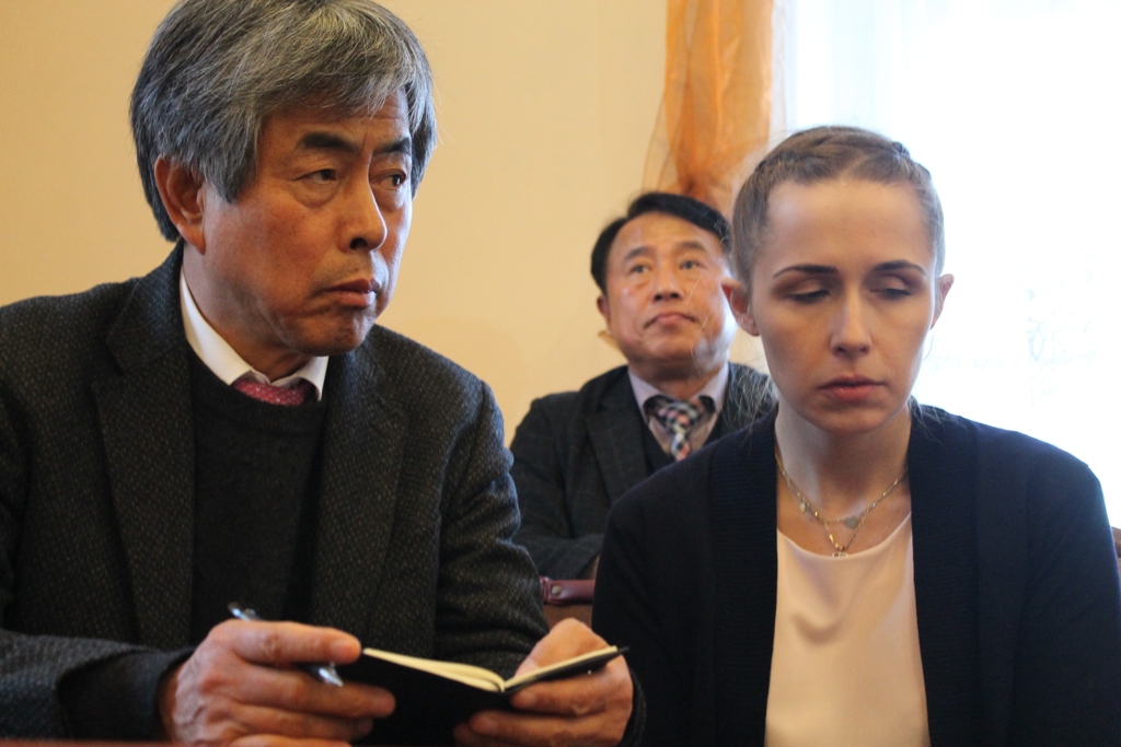 CHOJNÓW. Koreańczycy tworzą nowe miejsca pracy (FOTO, WIDEO)