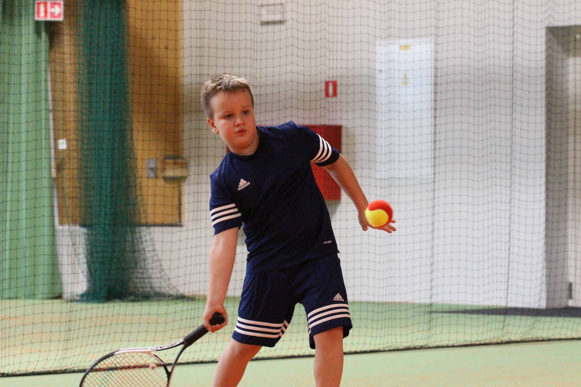 Lubin. Top Tenis nie zwalnia tempa