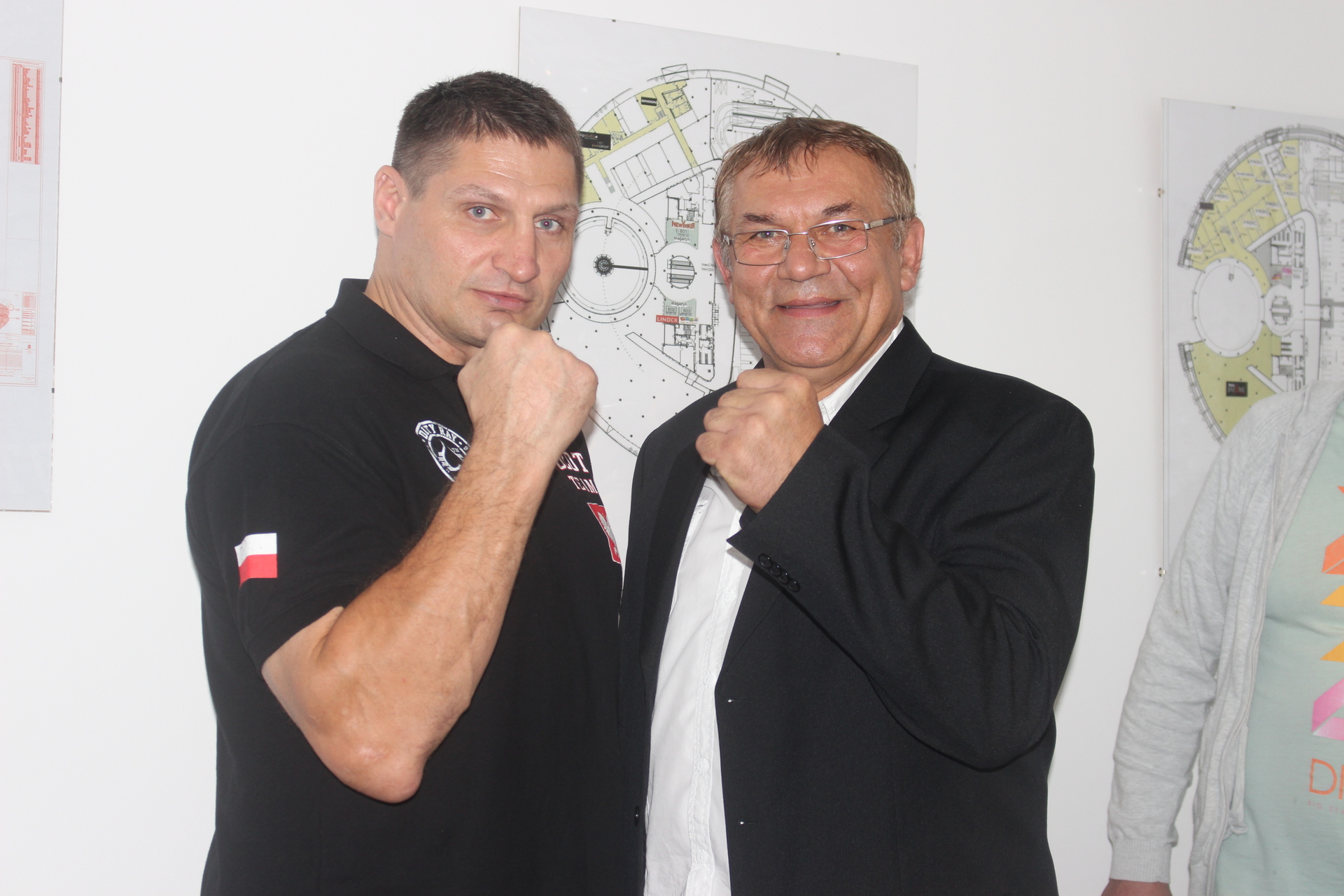 LUBIN. Janusz Zarenkiewicz: Trenujcie boks!