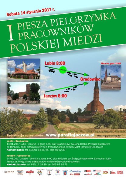 REGION. Pielgrzymowali, by uczcić pamięć kolegów (WIDEO)