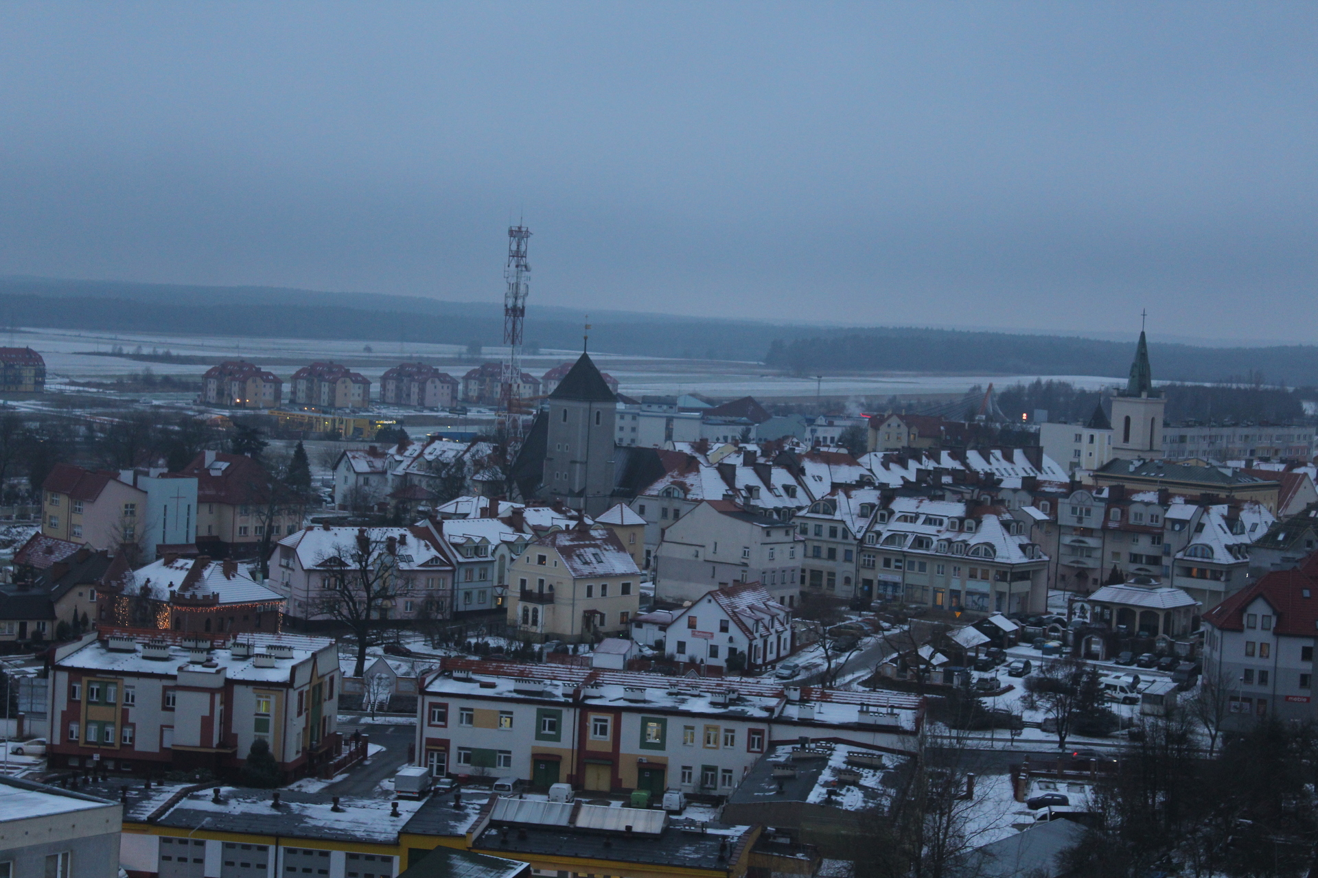 Mamy w regionie zdrowe miasto