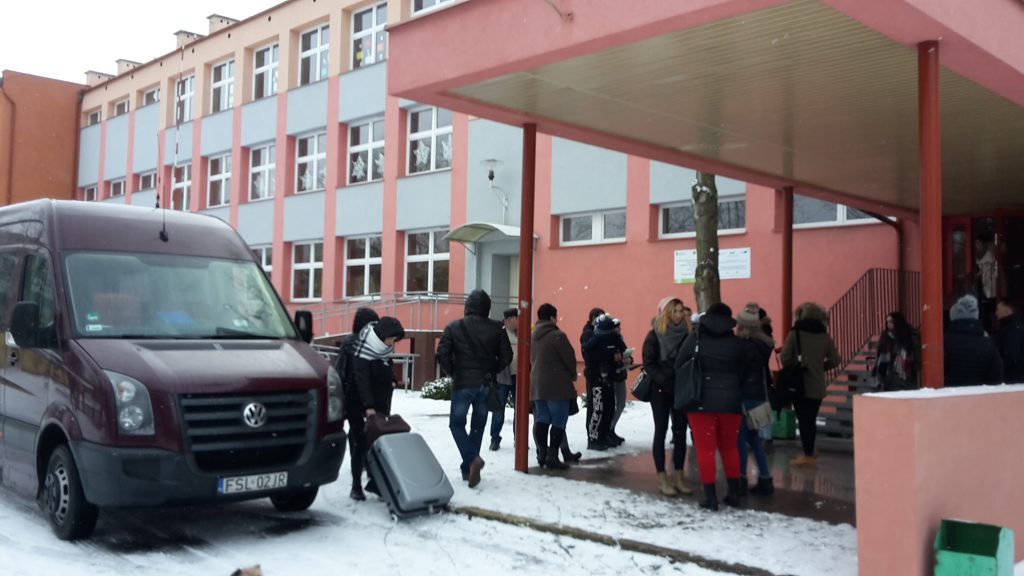 GŁOGÓW. Zdobywają doświadczenie zawodowe w Niemczech