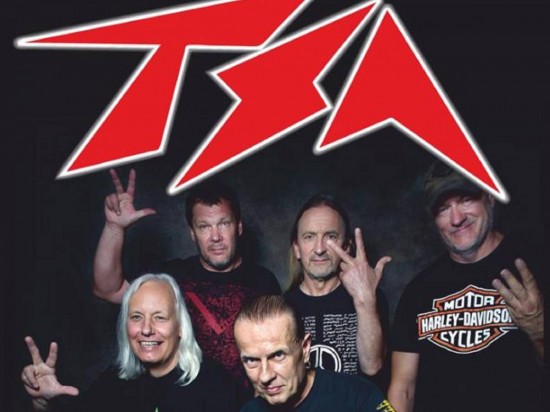 Dziś koncert TSA!