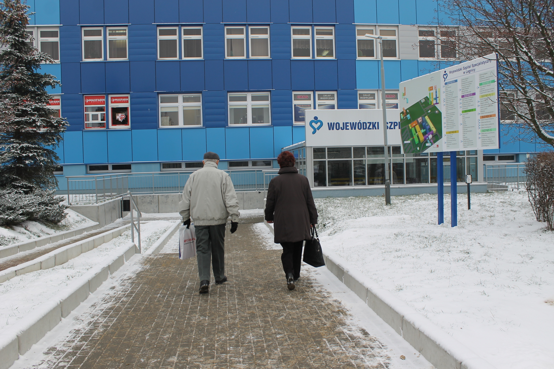 Darmowe badania onkologiczne dla legniczan