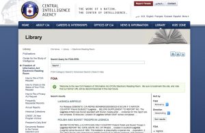 CIA