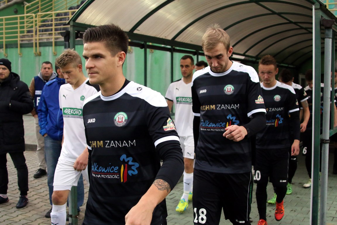 POLKOWICE. KS bez Azikiewicza