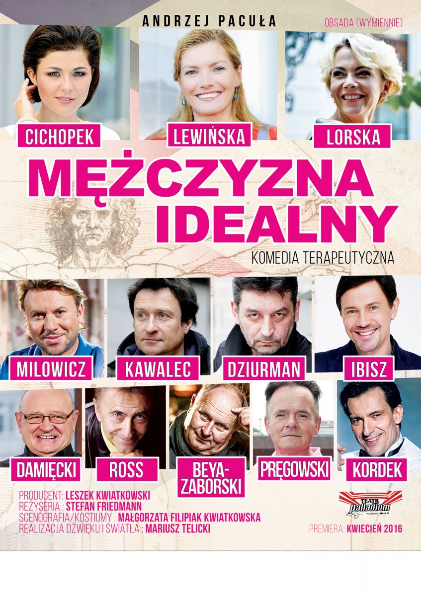 ZŁOTORYJA. Zapraszają na komedię terapeutyczną