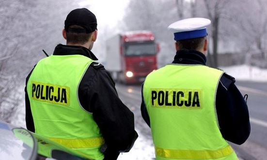 Kierowca audi z dwoma promilami