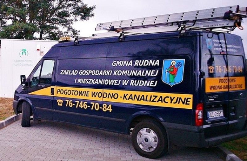 W Rudnej zbadano jakość wody