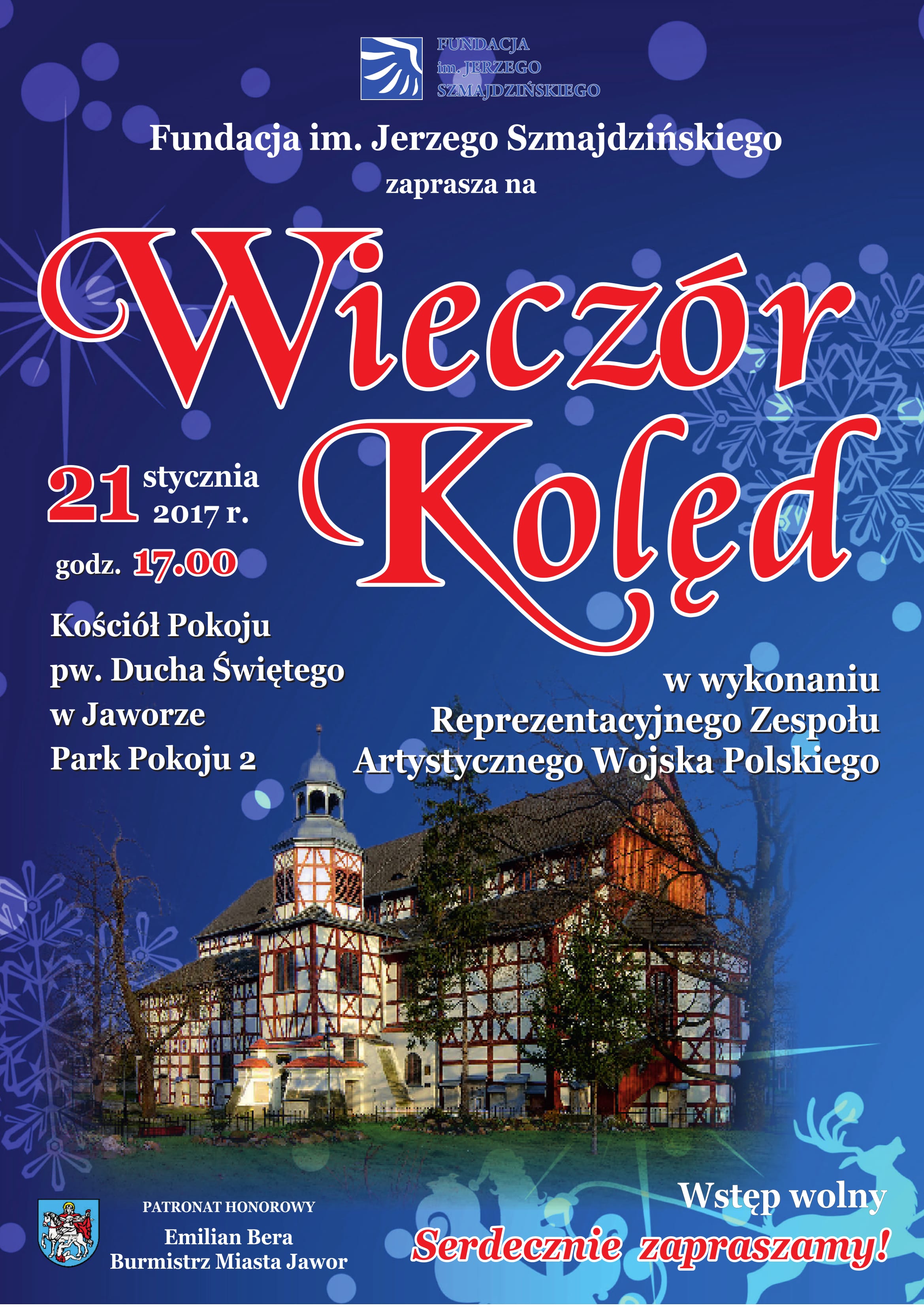 JAWOR. Wieczór Kolęd