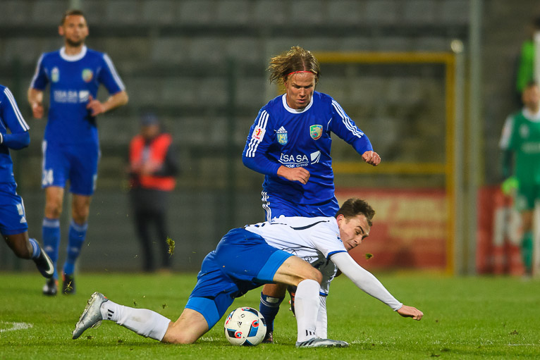 Miedź bez punktów w Grudziądzu