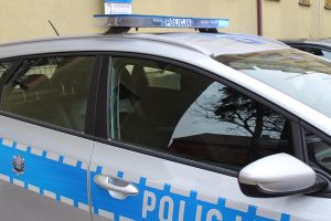 policja