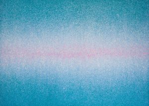 Field #1 2013, Oil on Canvas, 100x140cm, Joanna Borkowska