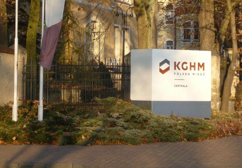 Kadrowa karuzela w KGHM