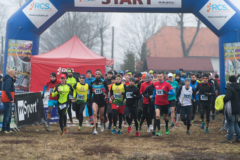 Debiutancki etap Biegowego Grand Prix (FOTO)