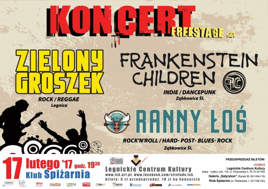 Rockowe granie w Spiżarni
