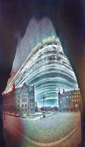 Solarigrafia - Urząd miasta