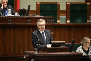 Stanisław Szwed Ministerstw Rodziny, Pracy i Polityki Społecznej