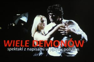 Wiele demonów teatr