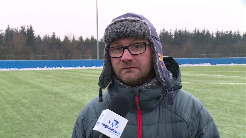 Zieleń: Walczymy o trzy punkty w każdym meczu