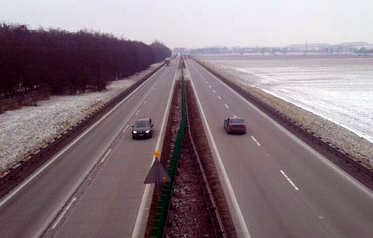 Koniec utrudnień na A4