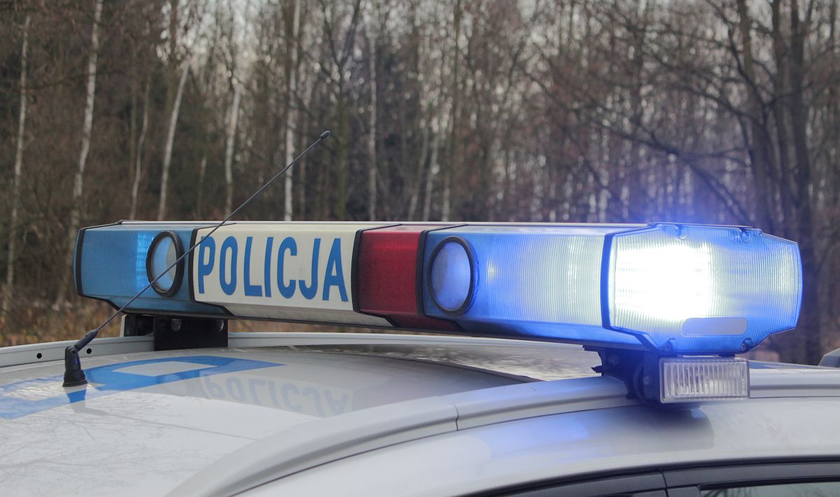 Kolizja dwóch tirów – są potężne korki