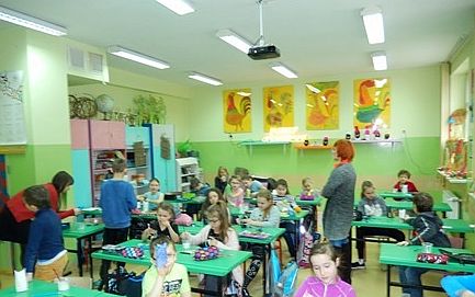 Miejsca w przedszkolach i szkołach dla wszystkich