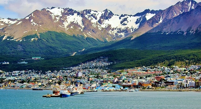 W podróż do Patagonii