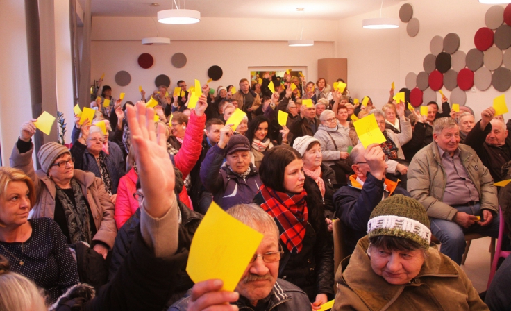 Polkowiczanie obronili nazwę ulicy – 11 Lutego zostaje na mapie