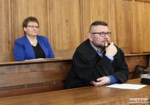 Beata Grzelińska, Wacław Gniewek, rozprawa, sąd (3)