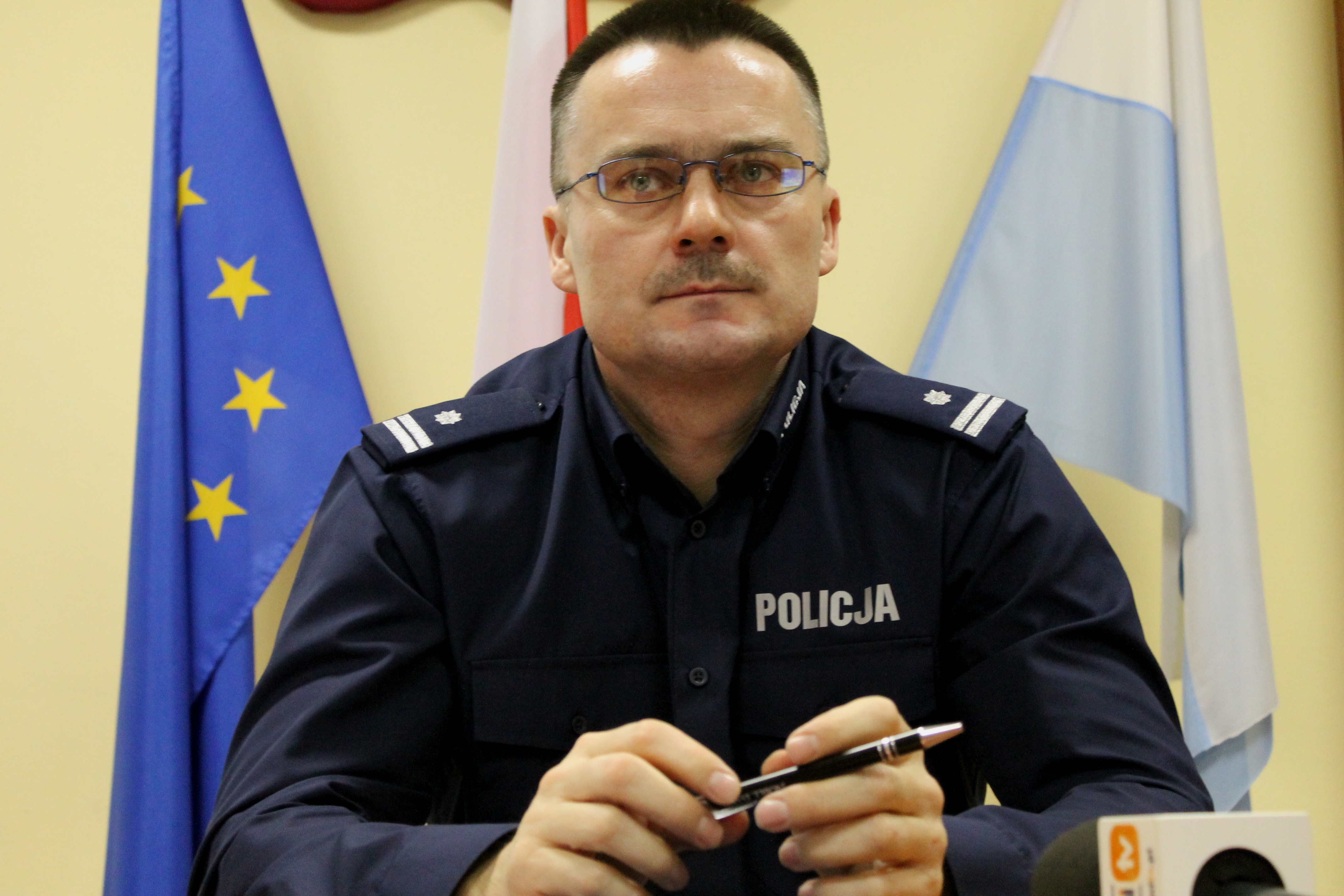 Personalna karuzela w legnickiej policji