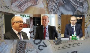 KGHM zarząd Wirth Skóra Domagalski-Łabędzki
