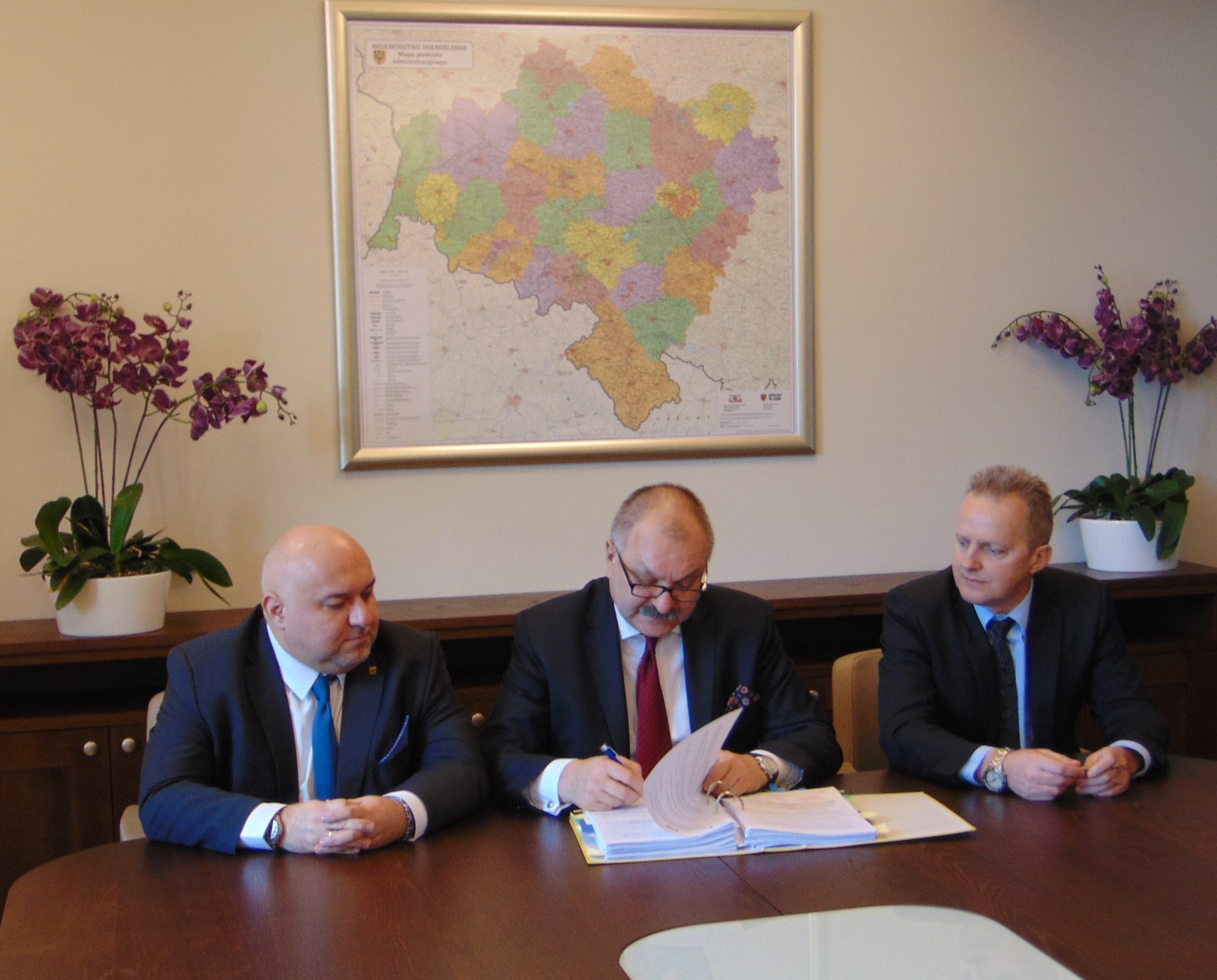 Geodezja trafi do sieci