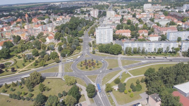 25 milionów na drogi dla Lubina. Cieszą się też inne samorządy (WIDEO)