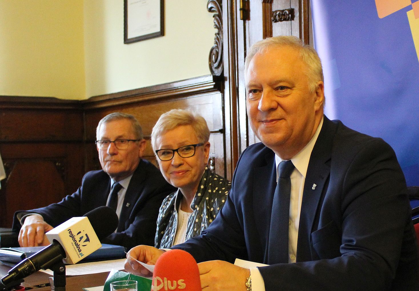 Prezydent Legnicy wysyła zastępców na emeryturę (WIDEO)