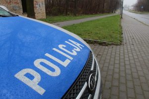 policja