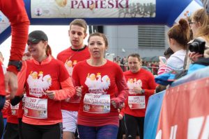 Bieg Papieski 2016 1