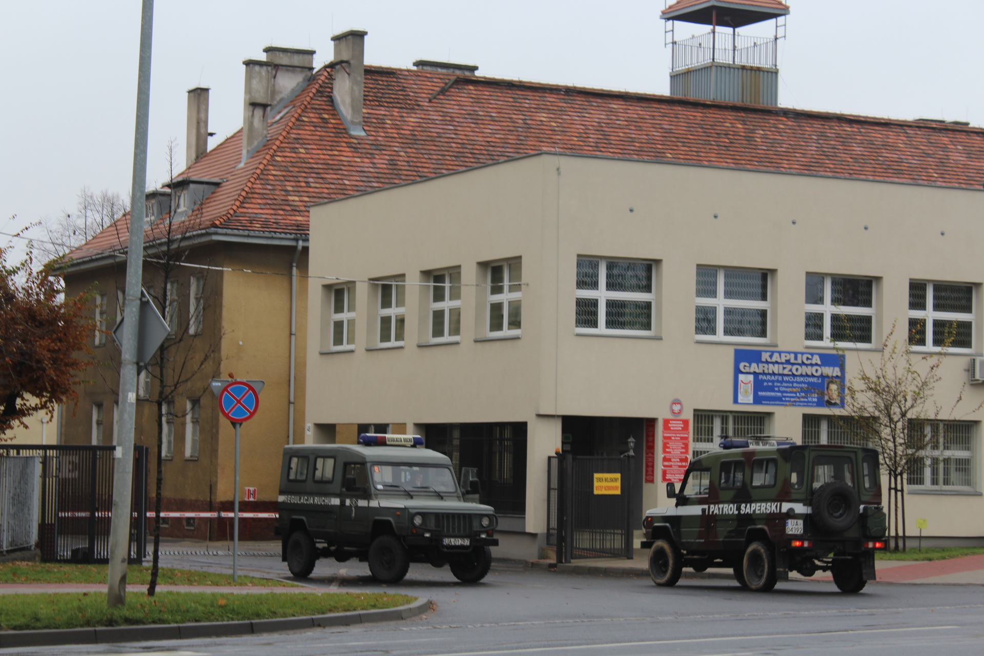 Znaleźli bombę lotniczą. Ewakuowano ponad 70 osób