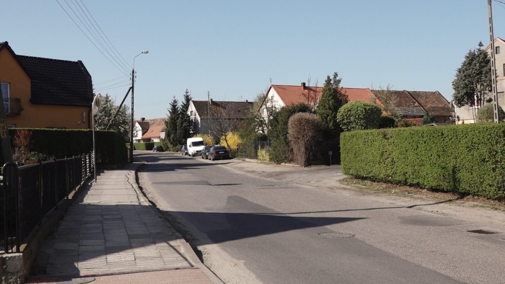 Wreszcie wyremontują ul. Tęczową (WIDEO)
