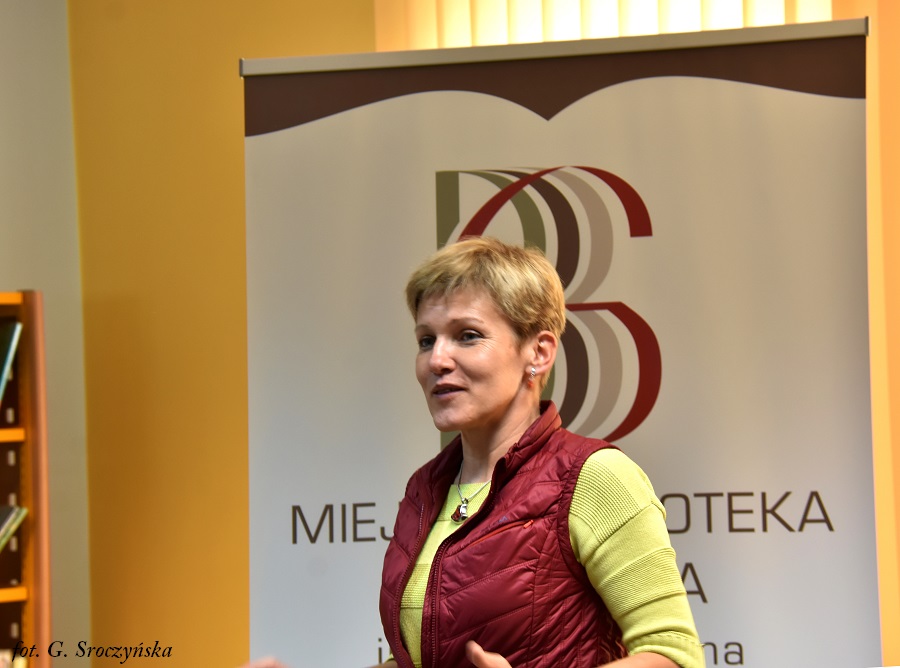 O podróżach i zdobywaniu w głogowskiej bibliotece (FOTO)